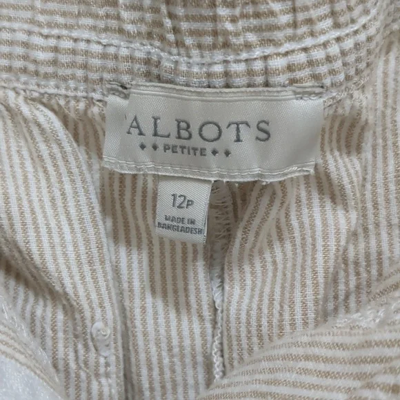 TALBOTS Pants size 14p. - Picture 3 of 6